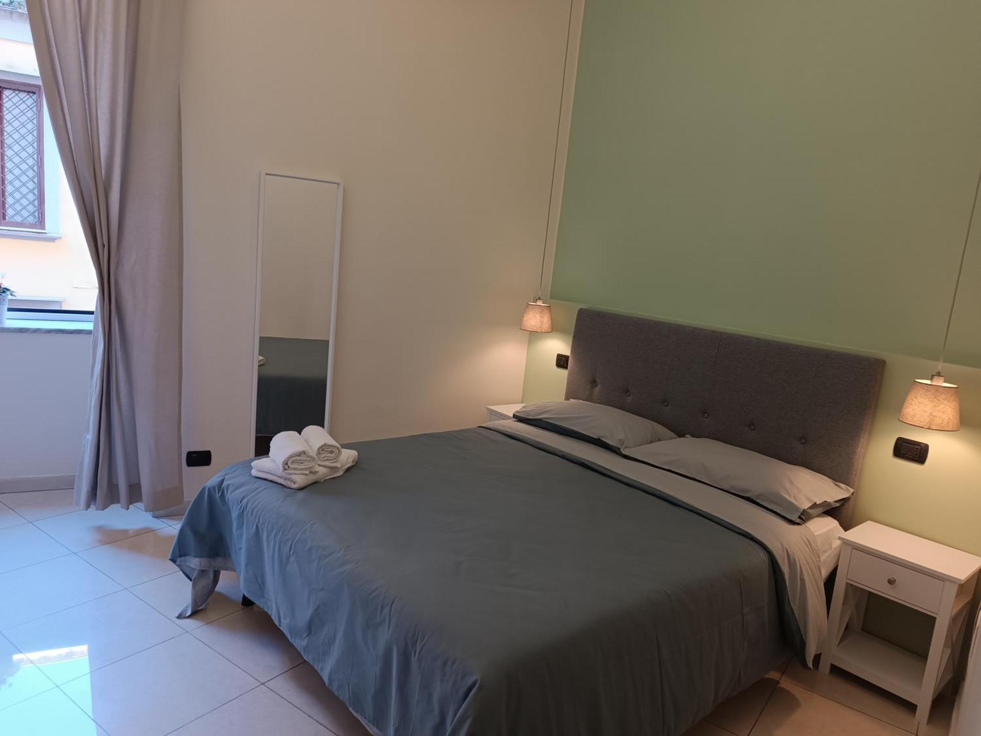 Residenza Geri - Suite And Home Napoli Centro Nápoles Exterior foto