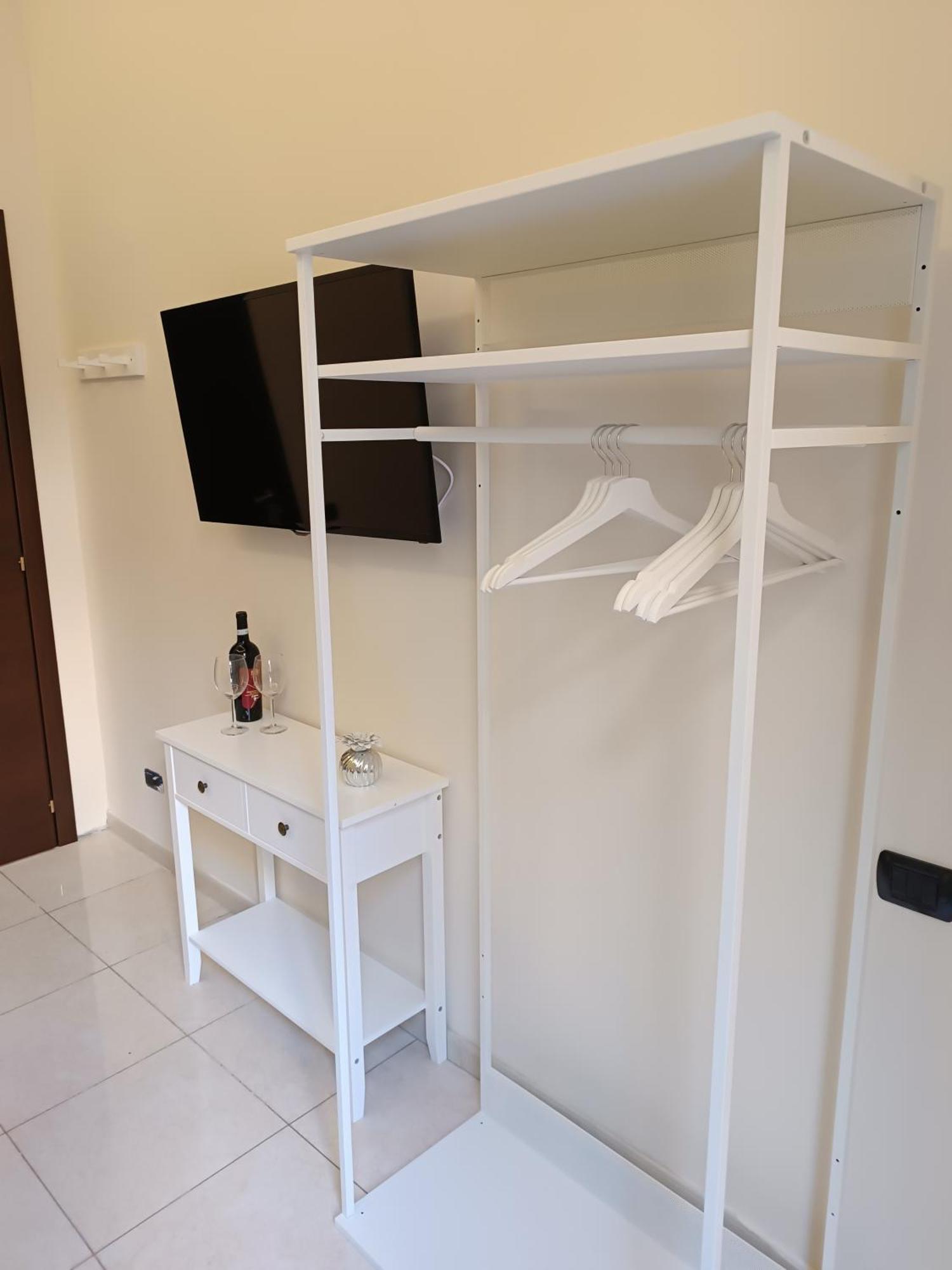 Residenza Geri - Suite And Home Napoli Centro Nápoles Exterior foto
