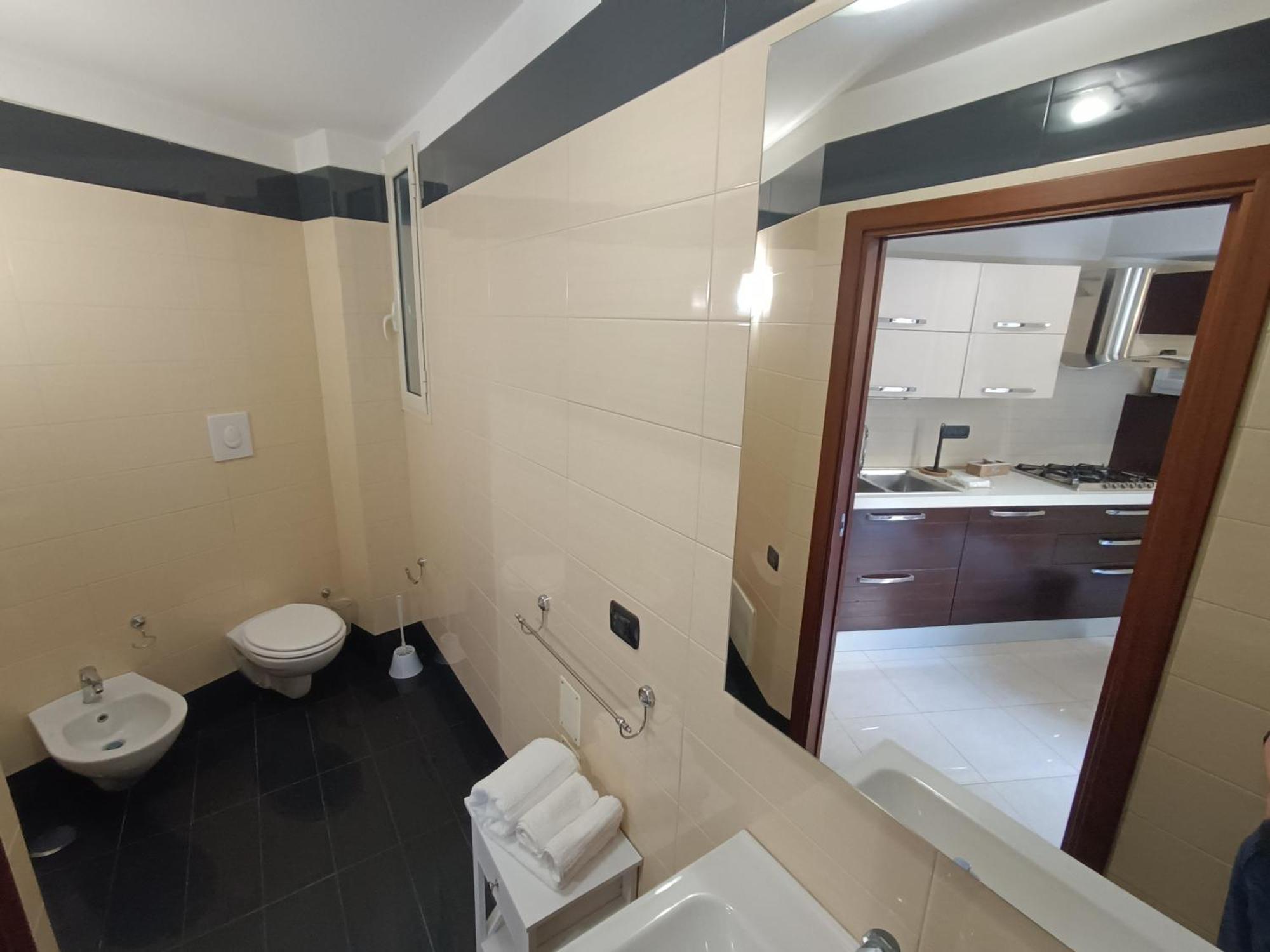 Residenza Geri - Suite And Home Napoli Centro Nápoles Exterior foto